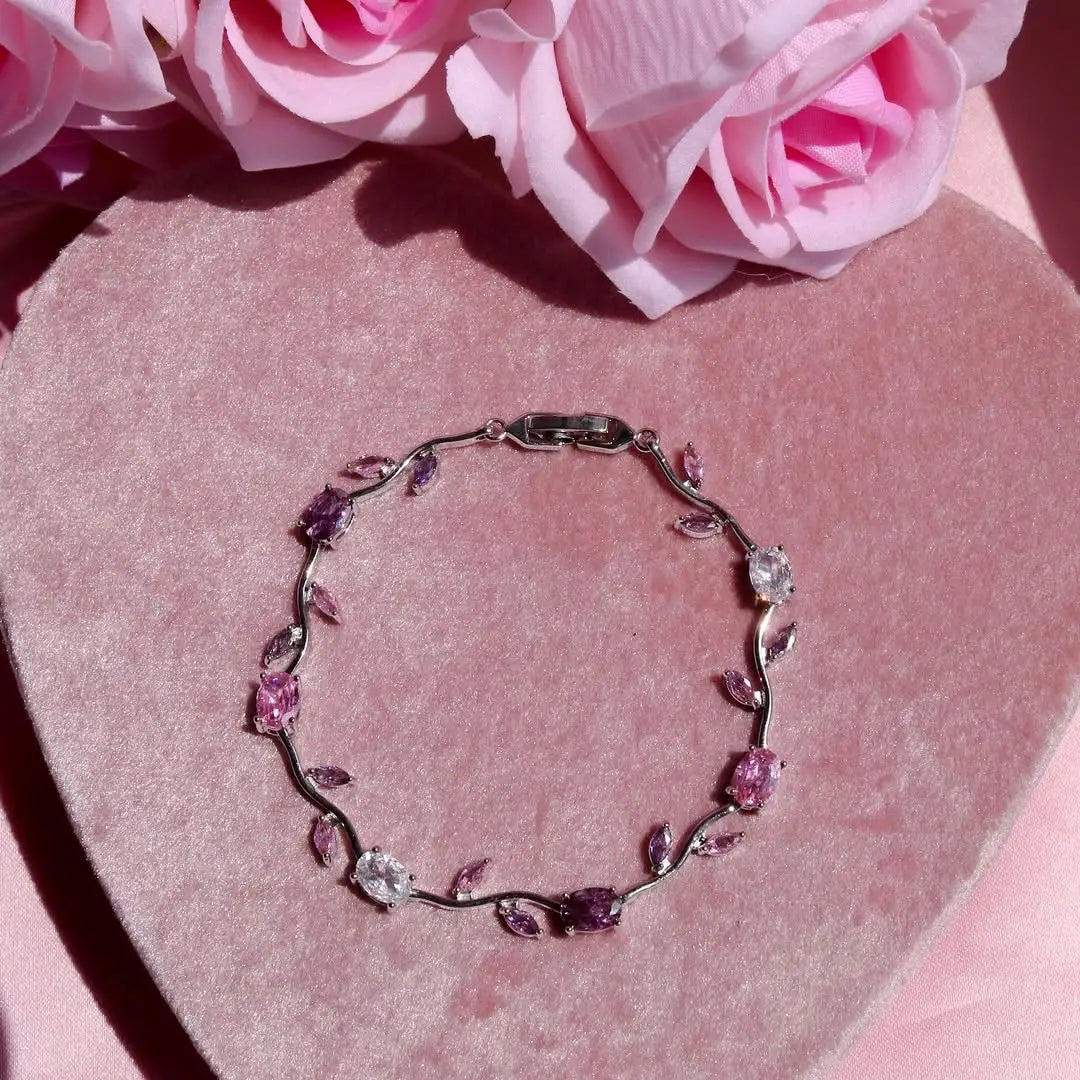 Korean Treding Tulip Braclet