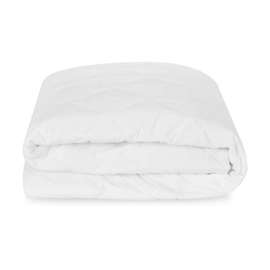 Anko Australian Brand Premium Cotton Top Quilted Mattress Protector - Anti-Bacterial Fitted Mattress Cover (King Size)