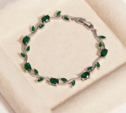 Korean Treding Tulip Braclet