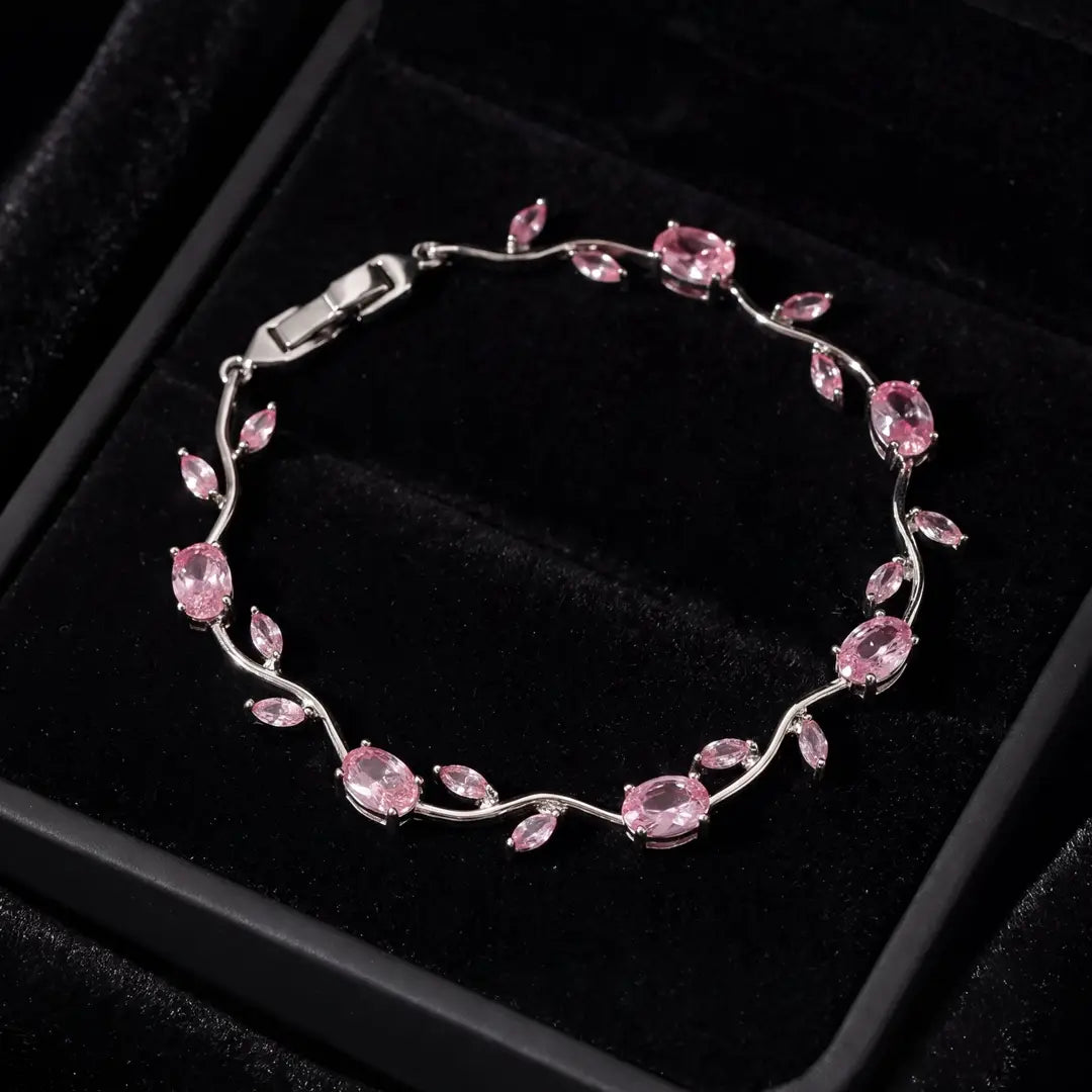 Korean Treding Tulip Braclet