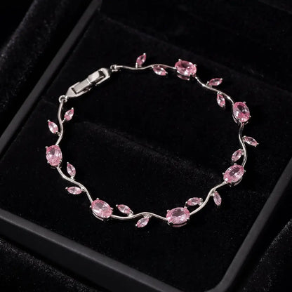Korean Treding Tulip Braclet