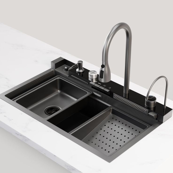 Premium Multifunction  Kitchen Sink Set