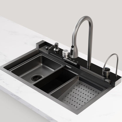 Premium Multifunction  Kitchen Sink Set