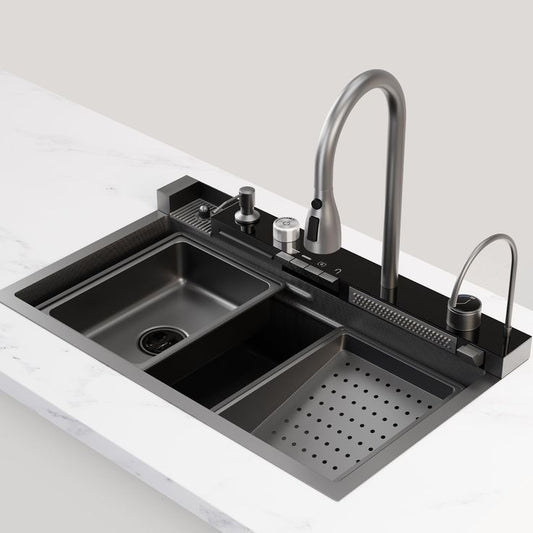 Premium Multifunction  Kitchen Sink Set