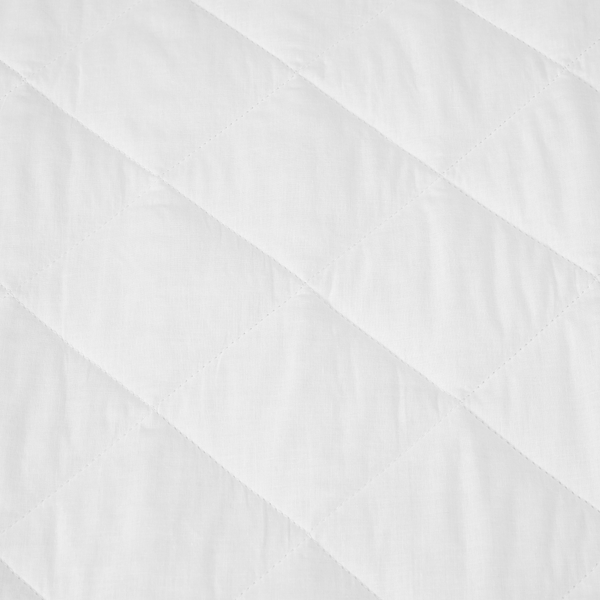 Anko Australian Brand Premium Cotton Top Quilted Mattress Protector - Anti-Bacterial Fitted Mattress Cover (King Size)